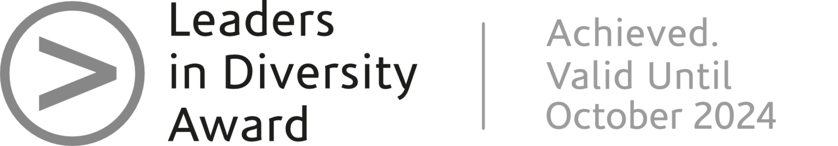 Leaders in Diversity Logo